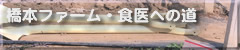 橋本ファーム・食医への道 ブログへのリンク